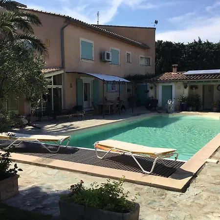 Bed & Breakfast Cigales Sous Oliviers Mouries