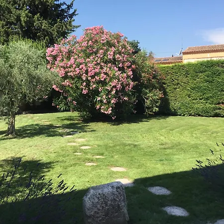 Cigales Sous Oliviers Bed & Breakfast *